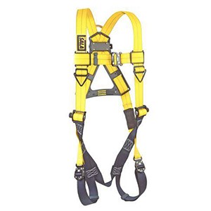 3M DBI/SALA 1110606 Delta Vest Style Full Body Harness