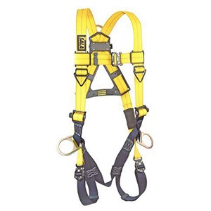 3M DBI/SALA 1110627 Delta Vest Style Full Body Harness