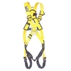 3M DBI/SALA 1101856 Delta Cross-Over Style Full Body Harness