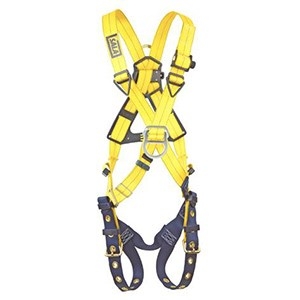 3M DBI/SALA 1102951 Delta Cross-Over Style Full Body Harness