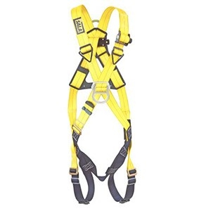 3M DBI/SALA 1112375 Delta Cross-Over Style Full Body Harness