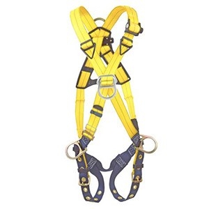 3M DBI/SALA 1103384 Delta Cross-Over Style Full Body Harness