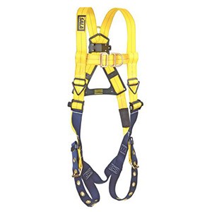 3M DBI/SALA 1107803 Delta Vest Style Full Body Harness