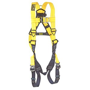 3M DBI/SALA 1102092 Delta Vest Style Full Body Harness