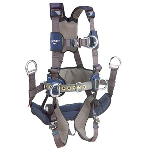 3M DBI/SALA ExoFit Nex Tower Climbing Vest-Style Full Body Harness 1113191