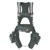 Super Anchor Deluxe Comfort-Fit Full Body Harness 6151-SS