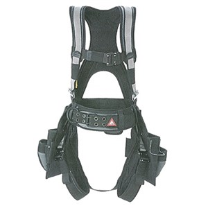 Super Anchor Deluxe Comfort-Fit Full Body Harness 6151-SS