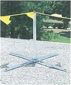 Roof Zone 65002 Safety Warning Line System