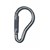 N259G Locking Steel Pompier Hook