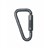 N258G Locking Steel Carabiner