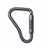 N265G Locking Steel Carabiner