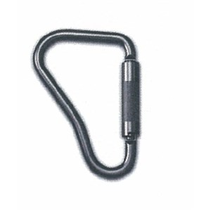 N265G Locking Steel Carabiner