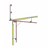 BodyGuard MB 300 Metal Building Guardrail