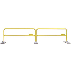 Guardian 15183 Six Foot Guardrail Section