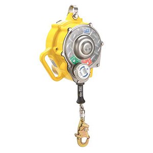 3M DBI/SALA 3400885 Sealed-Blok RSQ 85 Foot Self Retracting Lifeline With Rescue Capabilities