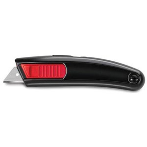 Martor 116006 Megasafe Aluminum Body Retractable Safety Knife