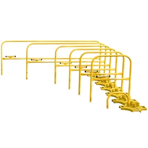 BlueWater 500105 3 Foot Safety Rail 2000