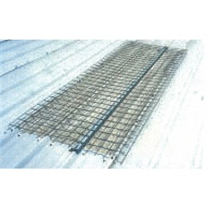 Plasteco, Inc F-415 FallGuard Skylight Screen