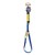 3M DBI/SALA 3101366 Nano-Lok 9 Foot Tie-Back Self Retracting Web Lifeline