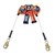 3M DBI/SALA 3500225 Nano-Lok Edge Twin Leg 8 Foot Self Retracting Lifeline