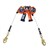 3M DBI/SALA 3500226 Nano-Lok Edge Twin Leg 8 Foot Self Retracting Lifeline