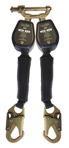 Guardian 32006 GR6 Twin Leg 6 Foot Self Retracting Lifeline