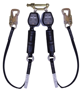 Guardian 32016 GR6 Twin Leg 6 Foot Self Retracting Lifeline