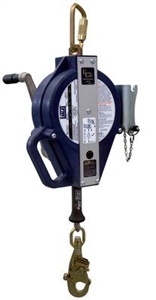 3M DBI/SALA 3501103 Ultra-Lok 50 Foot Self Retracting Lifeline With Emergency Retrieval