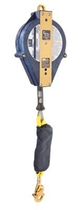 3M DBI/SALA 3504422 Ultra-Lok Leading Edge 15 Foot Self Retracting LIfeline