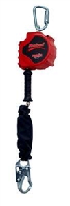 3M Protecta 3590018 Rebel 15 Foot Self Retracting Cable Lifeline