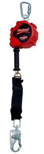3M Protecta 3590019 Rebel 15 Foot Self Retracting Cable Lifeline