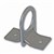 Guardian 00360 D-Ring 2 Hole Anchor Plate