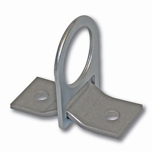 Guardian 00360 D-Ring 2 Hole Anchor Plate