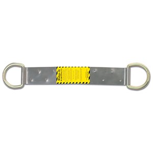 Guardian 00510 Ridg-2 Double D-Ring Permanent Roof Anchor