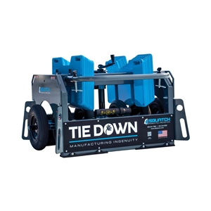 Tie Down 61010 Squatch Non-Penetrating Mobile Fall Protection System