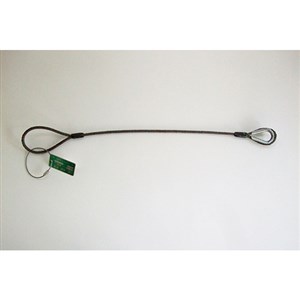 10F01000X8 1  inch Type 10 Tough-Lock Wire Rope Sling