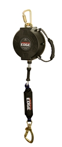 FallTech 727620LE Contractor 20 foot leading edge self retracting galvanized cable lifeline