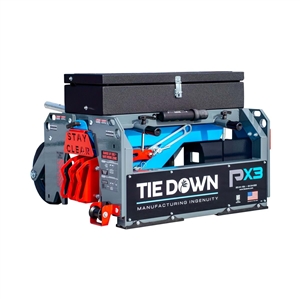 Tie Down 72810 PX3 Penetrating Mobile Fall Protection System