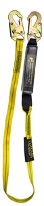 Guardian 01220 SS72-6 Shock Absorbing Web Lanyard