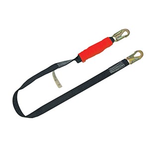 Guardian 01223 Kevlar Webbing Shock Absorbing Lanyard