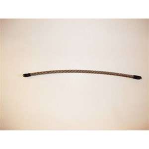 3/8 Inch 7X19 Stainless Steel Aircraft Cable
