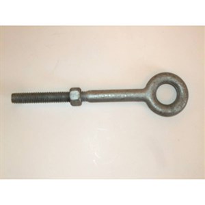 1 Inch X 9 Inch Regular Nut Eyebolt