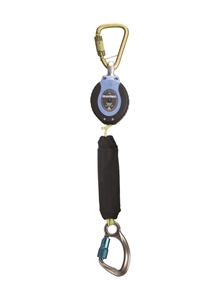 FallTech 82909SC6 DuraTech Arc Flash Max 9 Foot Self Retracting Kevlar Lifeline