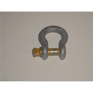 1/4 Inch Screw Pin Anchor Shackle