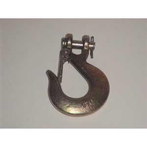 1/2 Inch G70 Transport Grade Clevis Slip Hook