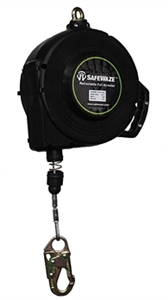 SafeWaze FS-EX10-100-G 100 foot self retracting galvanized cable lifeline