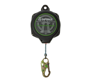 SafeWaze FS-EX1550-W 50 foot self retracting web lifeline