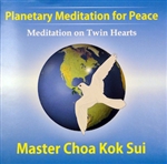 Meditation on Twin Hearts - Planetary Meditation for Peace