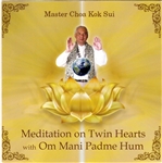 Meditation on Twin Hearts with Om Mani Padme Hum