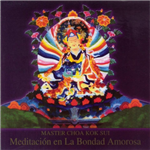 Meditación en la Bondad Amorosa CD